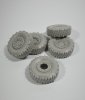 Panzer Art RE35-743 LMC Lince Road wheels 1/35